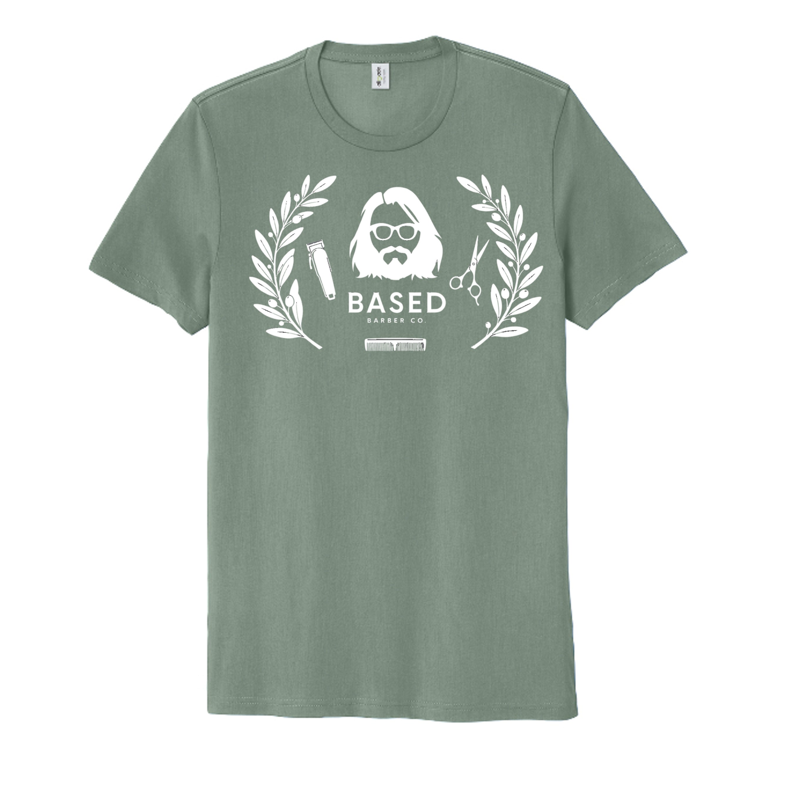 Matcha Green - AL2100 - FRONT
