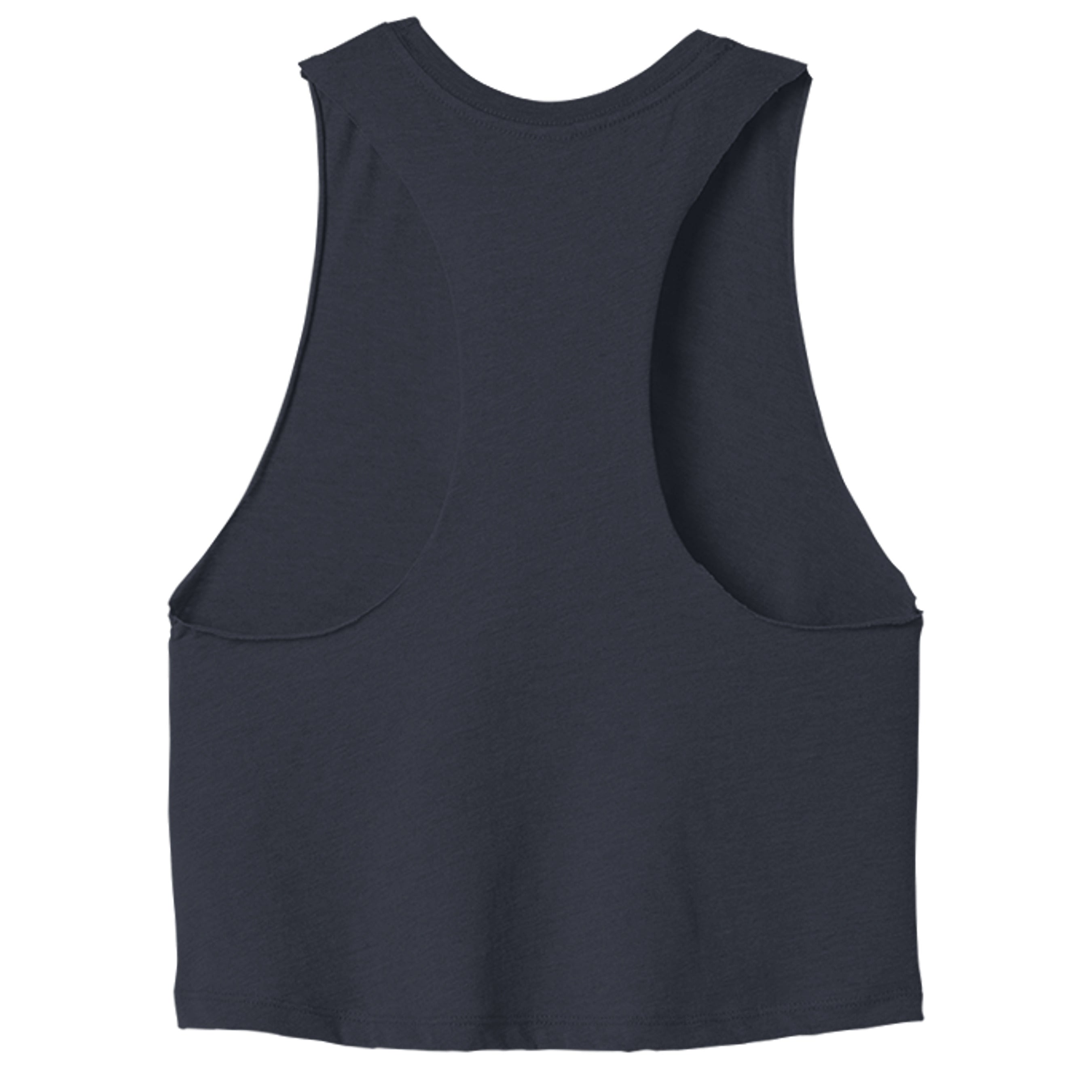 HEATHER NAVY - 6682 - BACK