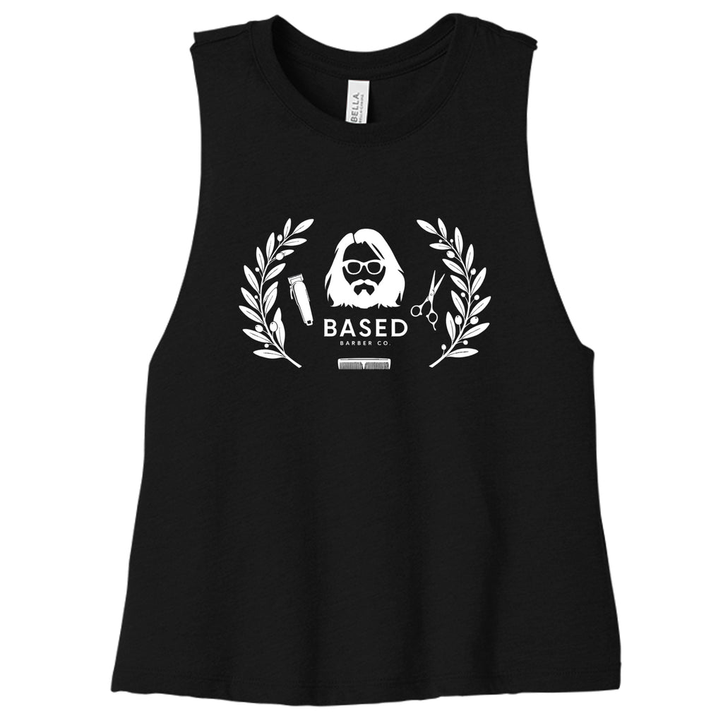 SLD BLK BLEND - 6682 - FRONT