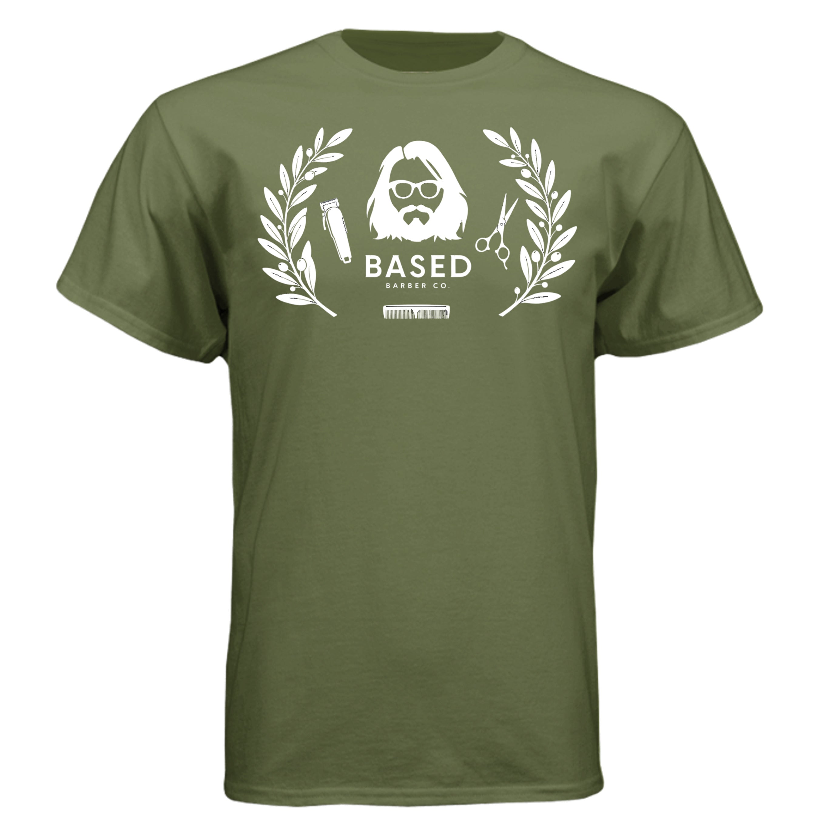 Military Green - N6210 - FRONT