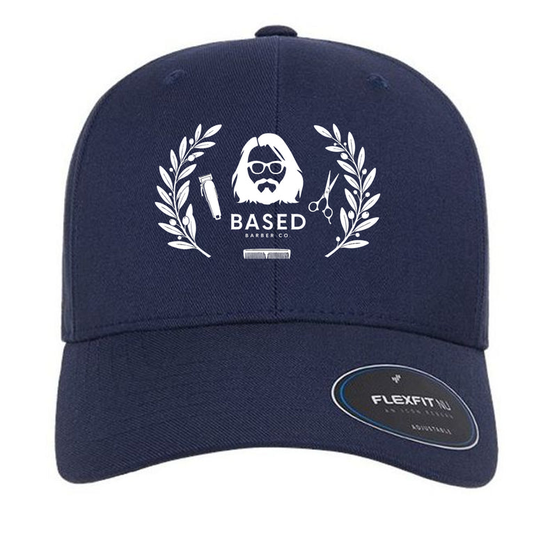 Based Barber Cap