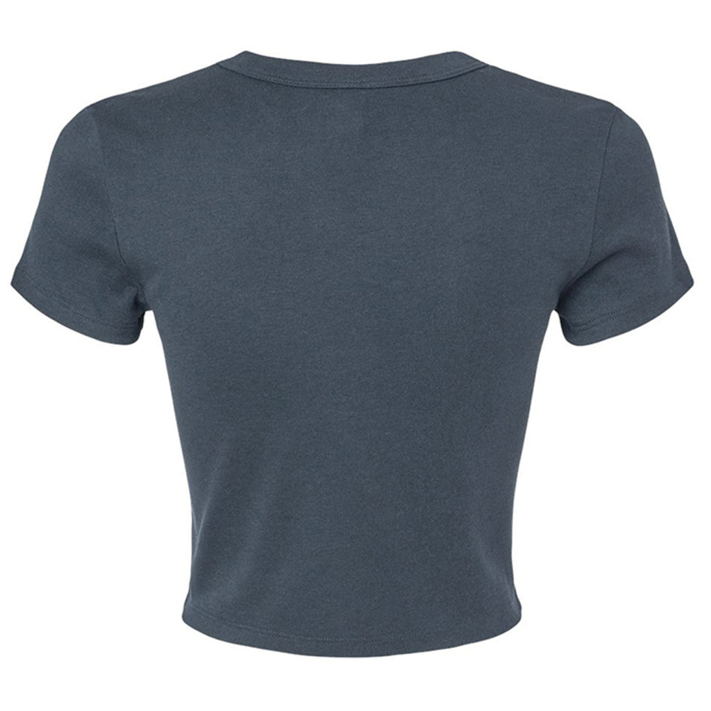 Solid Vintage Navy Blend - 1010BE - BACK